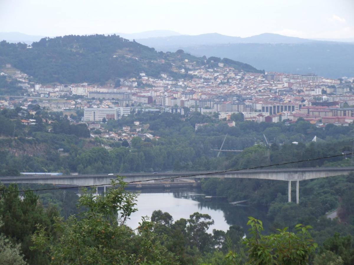 Rincon Del Viso Daire Ourense Dış mekan fotoğraf